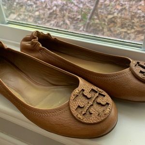 Tory Burch ballet flats